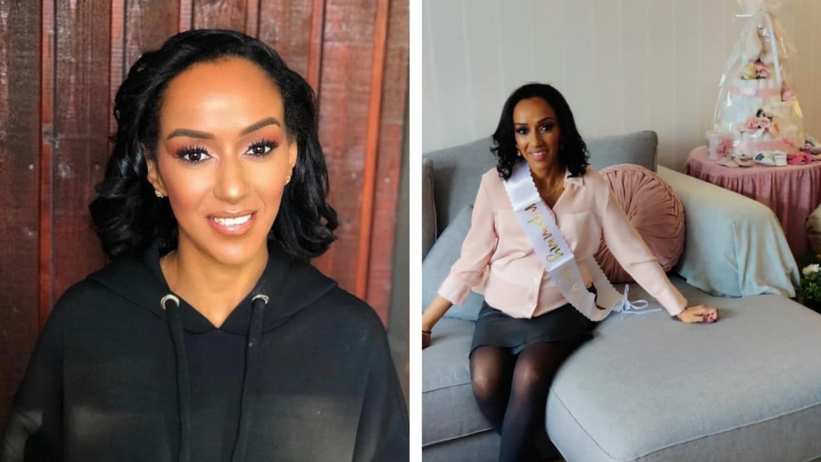 Asila Jabir är oroad över hur förlossningskrisen kommer att påverka henne.