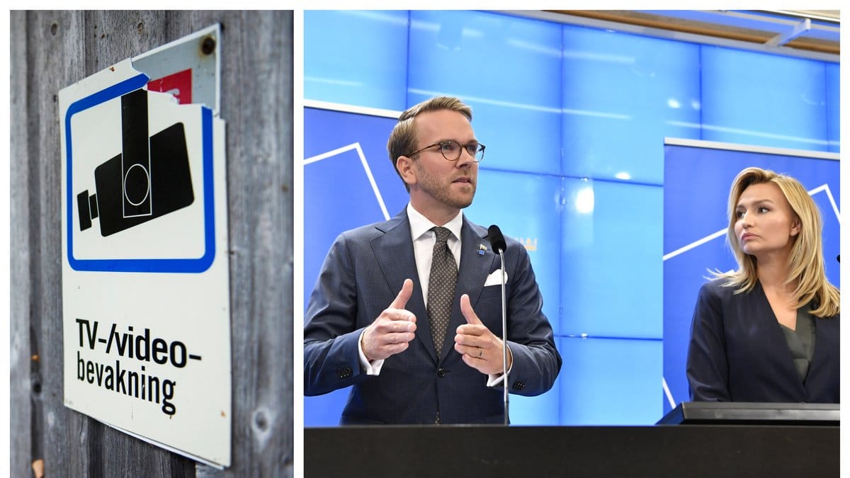 Andreas Carlson (KD) medverkar i Nyheter24:s podcast 24 Frågor.