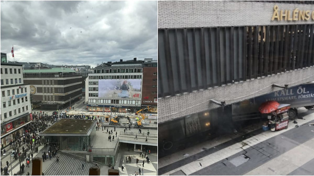Terrordådet.