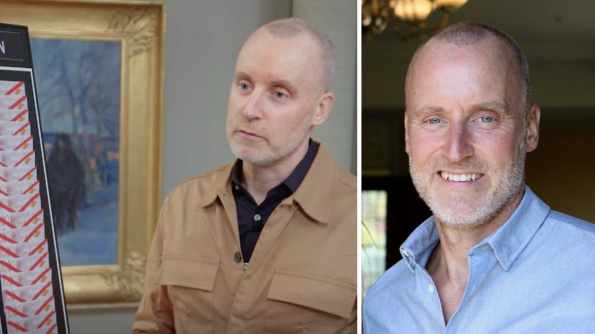 Magnus Hedberg är expert och ekonom i Lyxfällan
