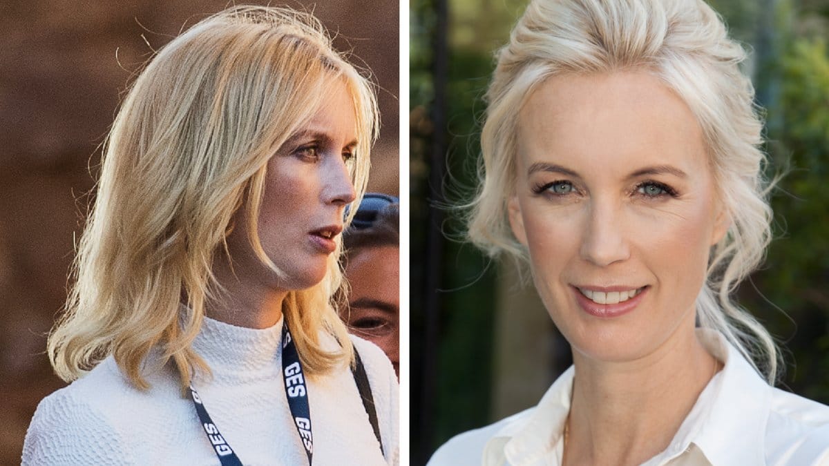 Jenny Strömstedt öppnar upp sig om ätstörningen: Jättesvårt