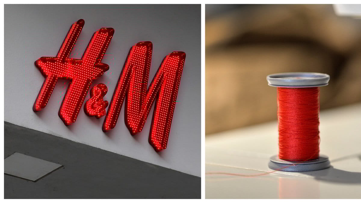 H&M-chefen om barnarbete.