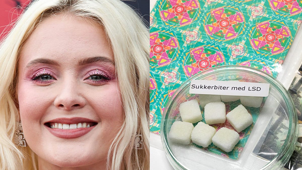 Zara Larsson och LSD