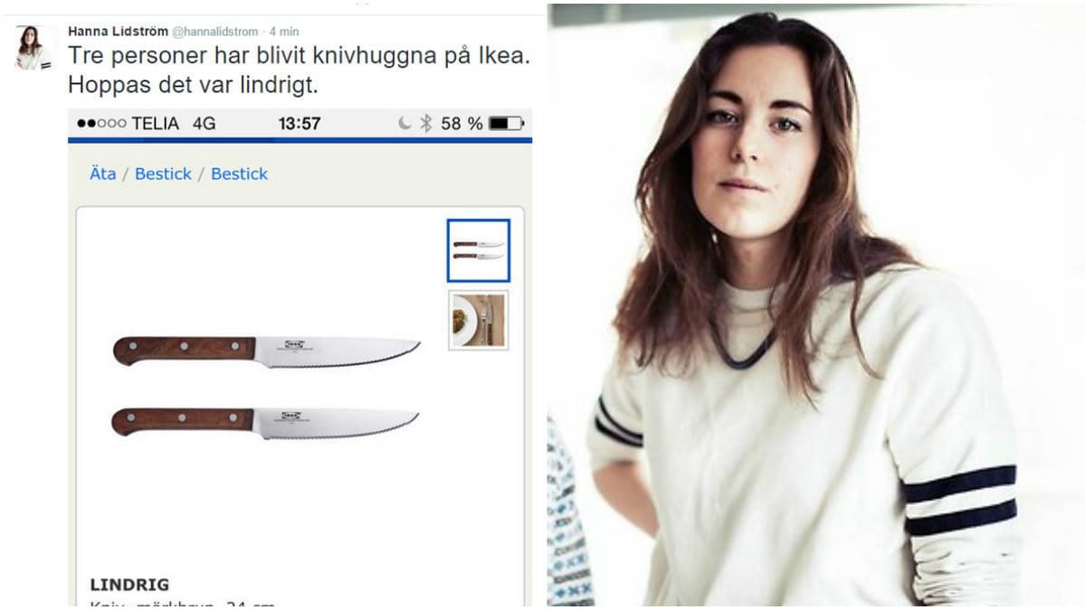 Hanna Lindström, Miljöpartiet.