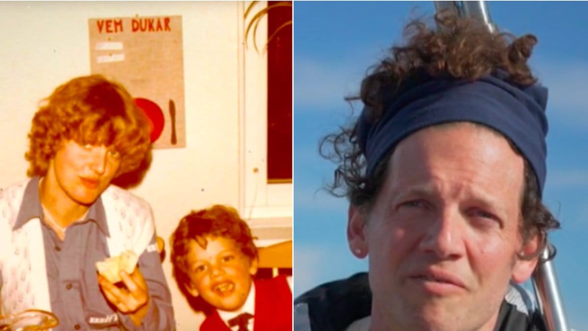 Nassim Al Fakir talar ut om uppväxten.