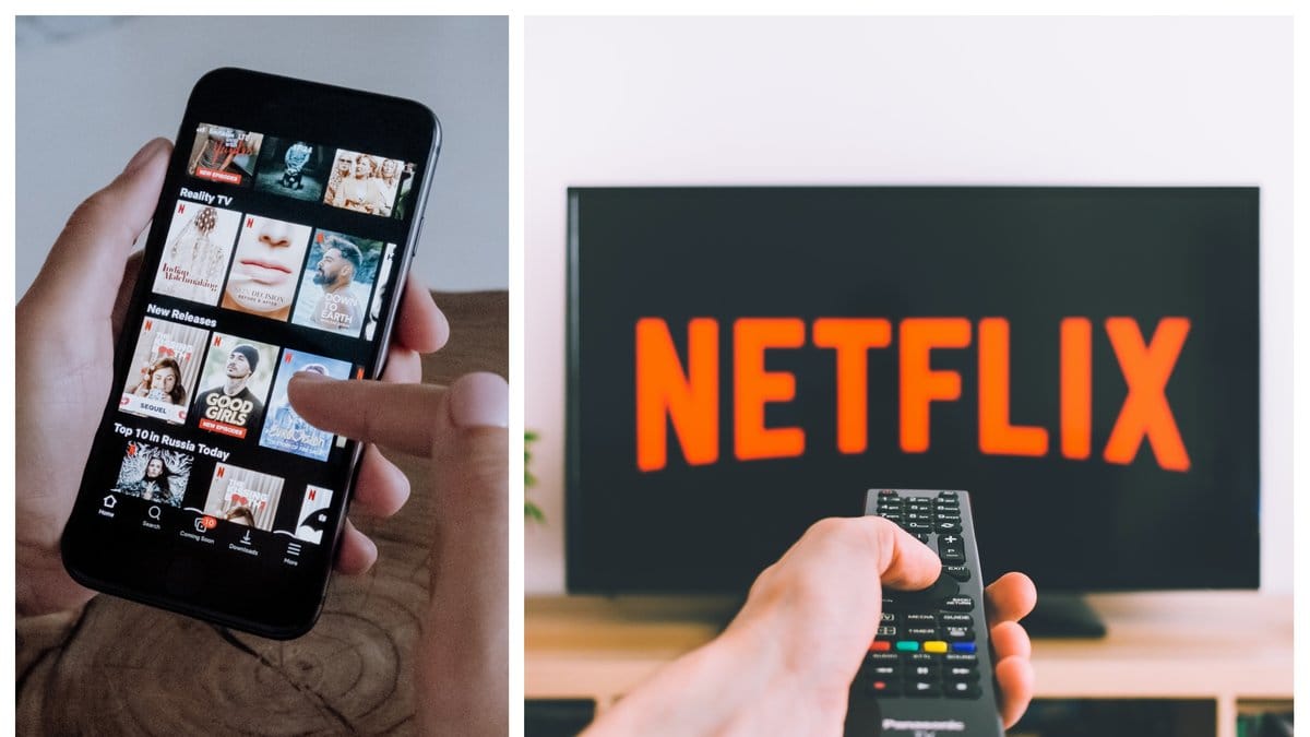 Netflix ändrar reglerna för kontodelning.