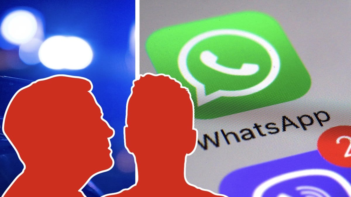 Polisernas misogyna chatt väcker stor ilska.