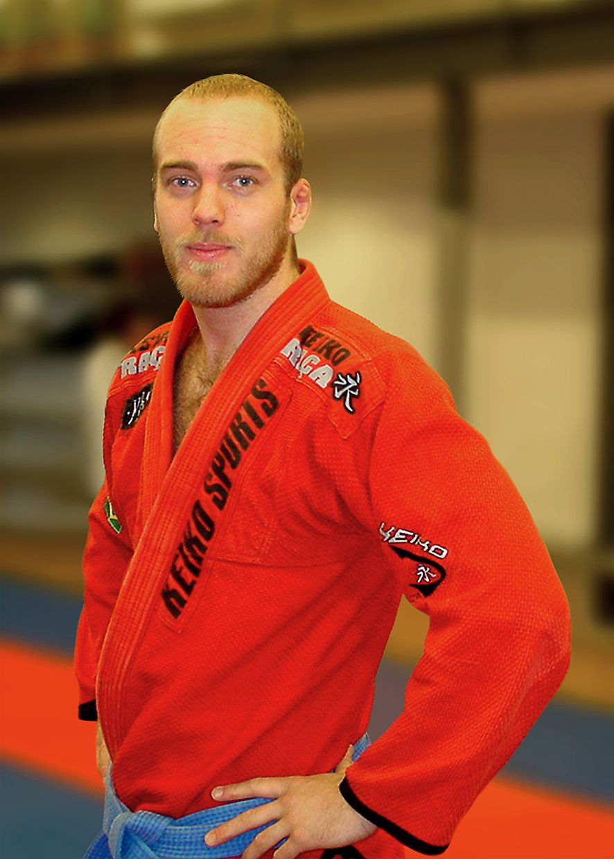 Kampsport 