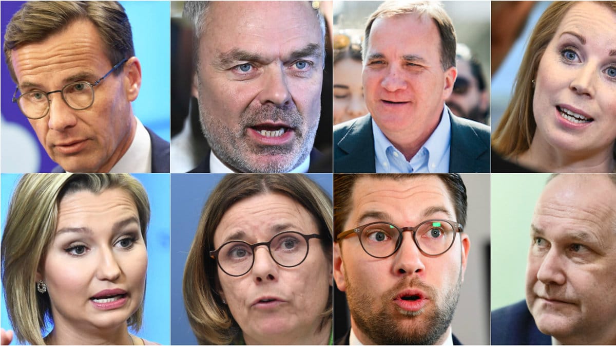 Partiledaren