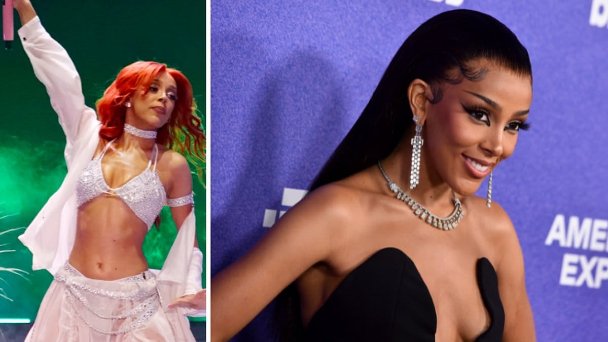 Tänker Doja Cat sluta med musiken?