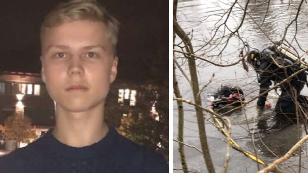 Mattias Borg är fortfarande försvunnen.