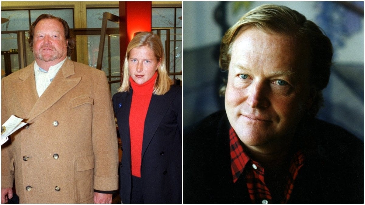 Här kan du läsa allt om Jan Stenbeck och familjemedlemmarna Stenbeck.