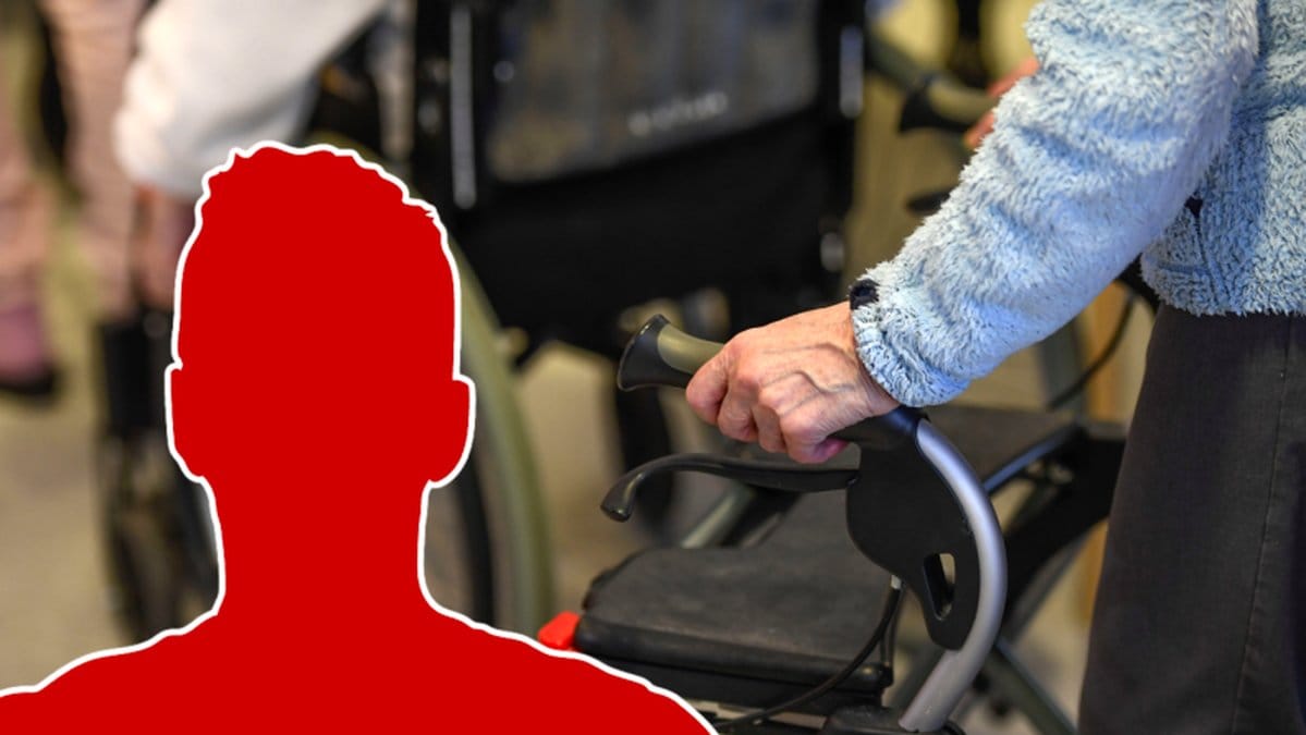 En man misstänks för 19 grova våldtäkter på ett äldreboende i Västsverige.