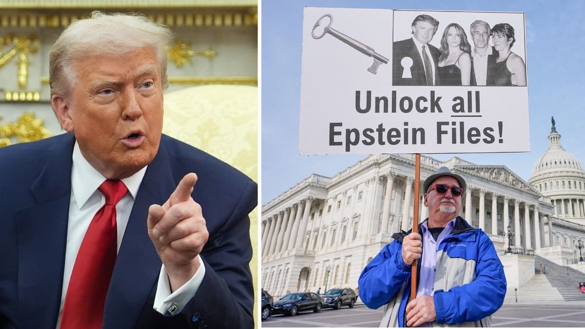 Trump Epstein