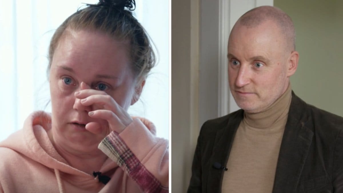Cecilia i Lyxfällan har 700 000 i privata skulder.