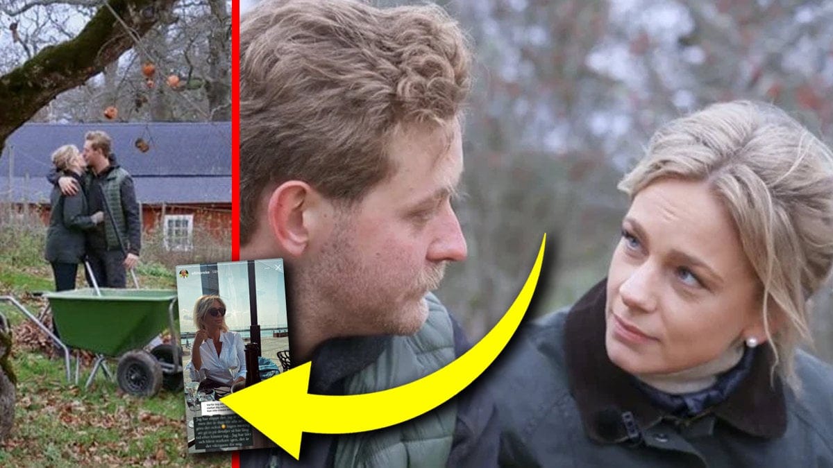 Ellinor Eke-Göransson och Filip Nilsson