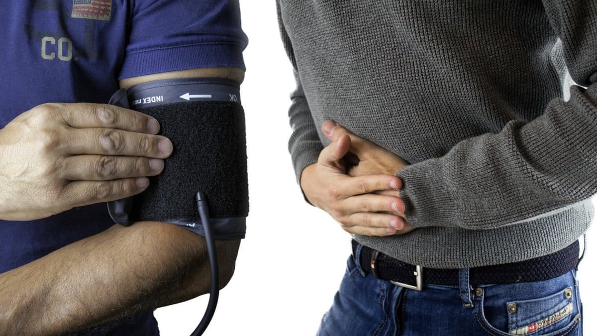 Dessa symptom bör du hålla extra koll på.