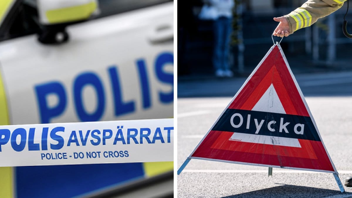 Mannen som är i 40-års åldern avled av sina skador.