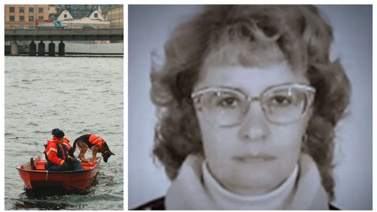Maria Kisch är Sveriges första kvinnliga styckmördare. 
