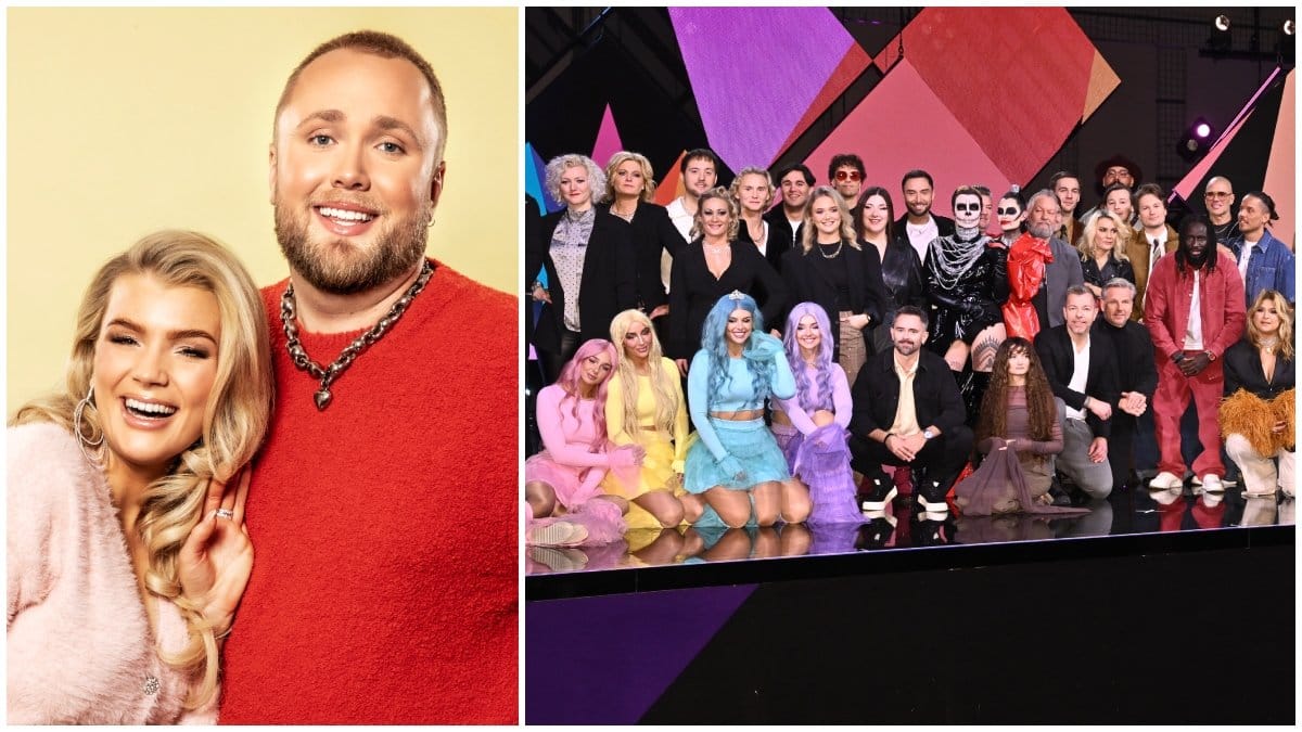 När börjar Melodifestivalen 2025?