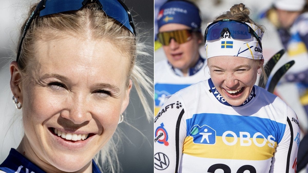 Jonna Sundling har tjänat miljoner på skidåkningen. 