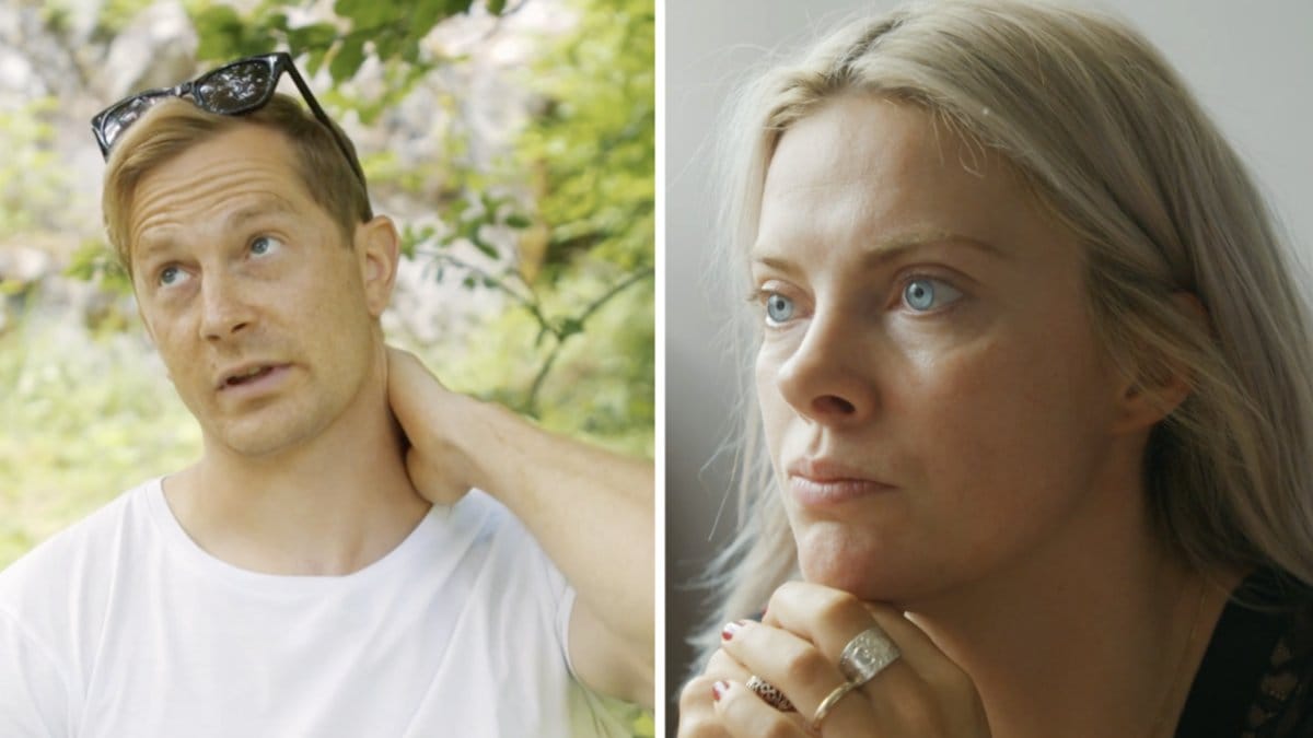 Arvid Stark och Ida Lind är ett av paren i Gift vid första ögonkastet 2023