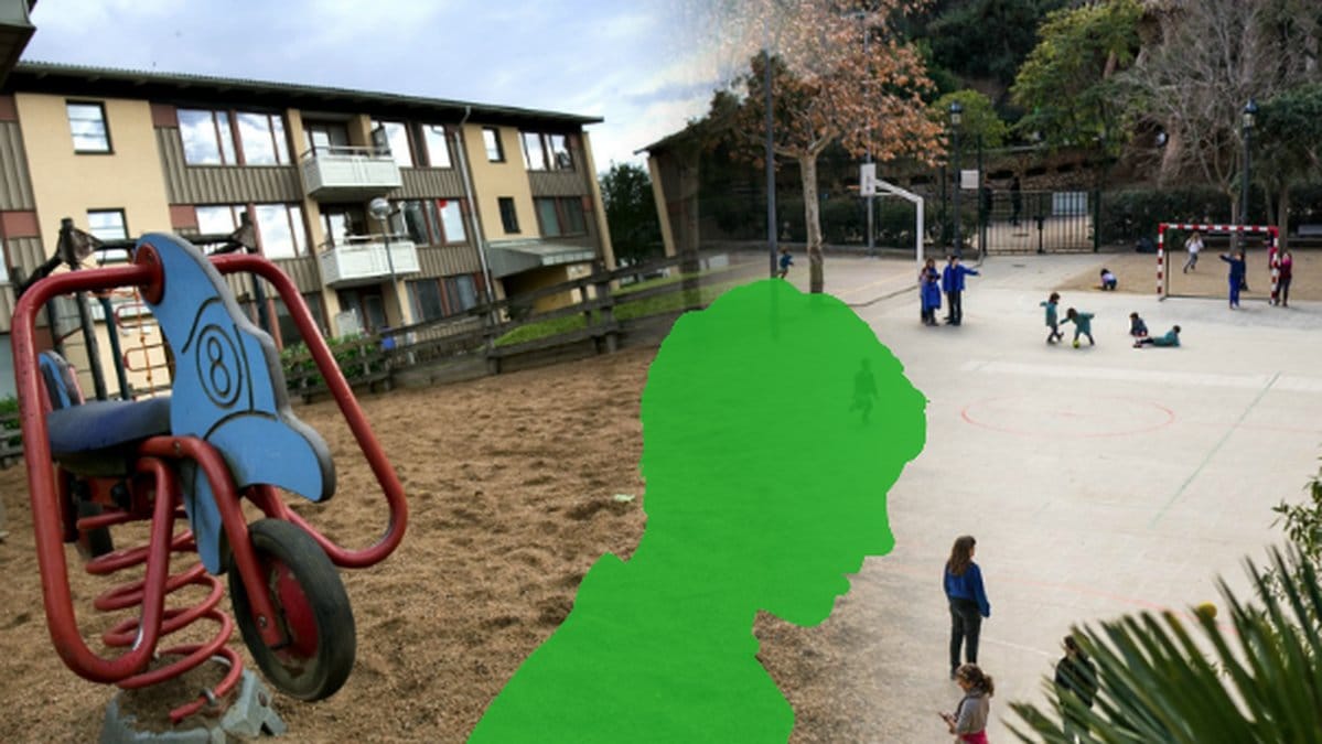 11-åring lämnades ute i kylan naken och ensam i oktober förra året.