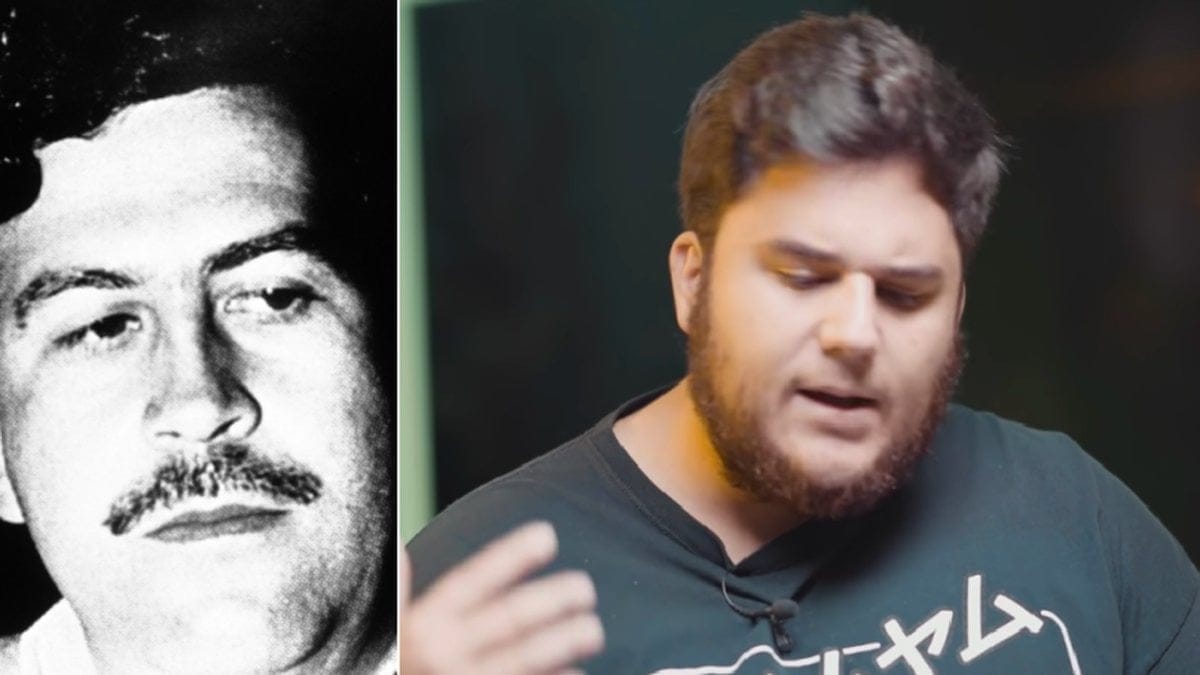 Det här är Olof Gustafsson.