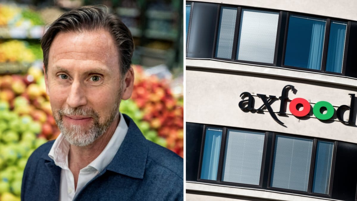 Axfoods vd Klas Balkows drar in miljoner.