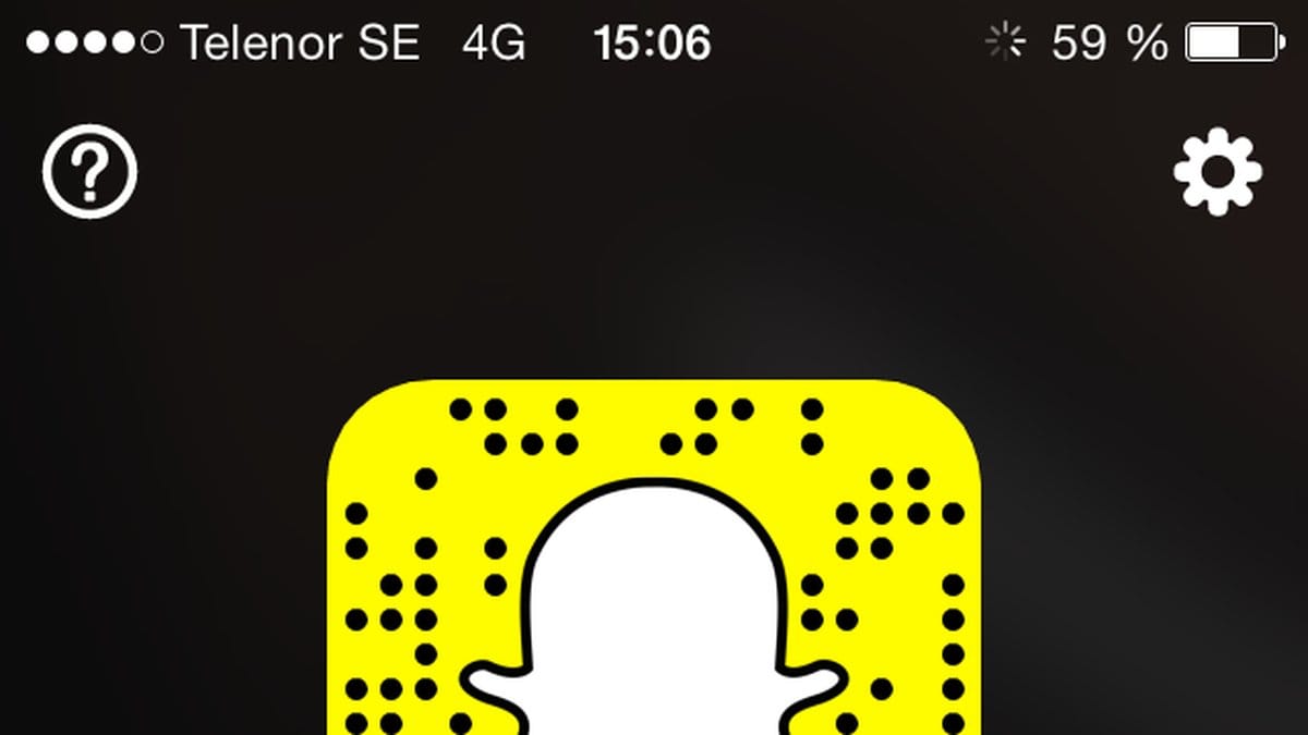 Lägg till Nyheter24 på Snapchat