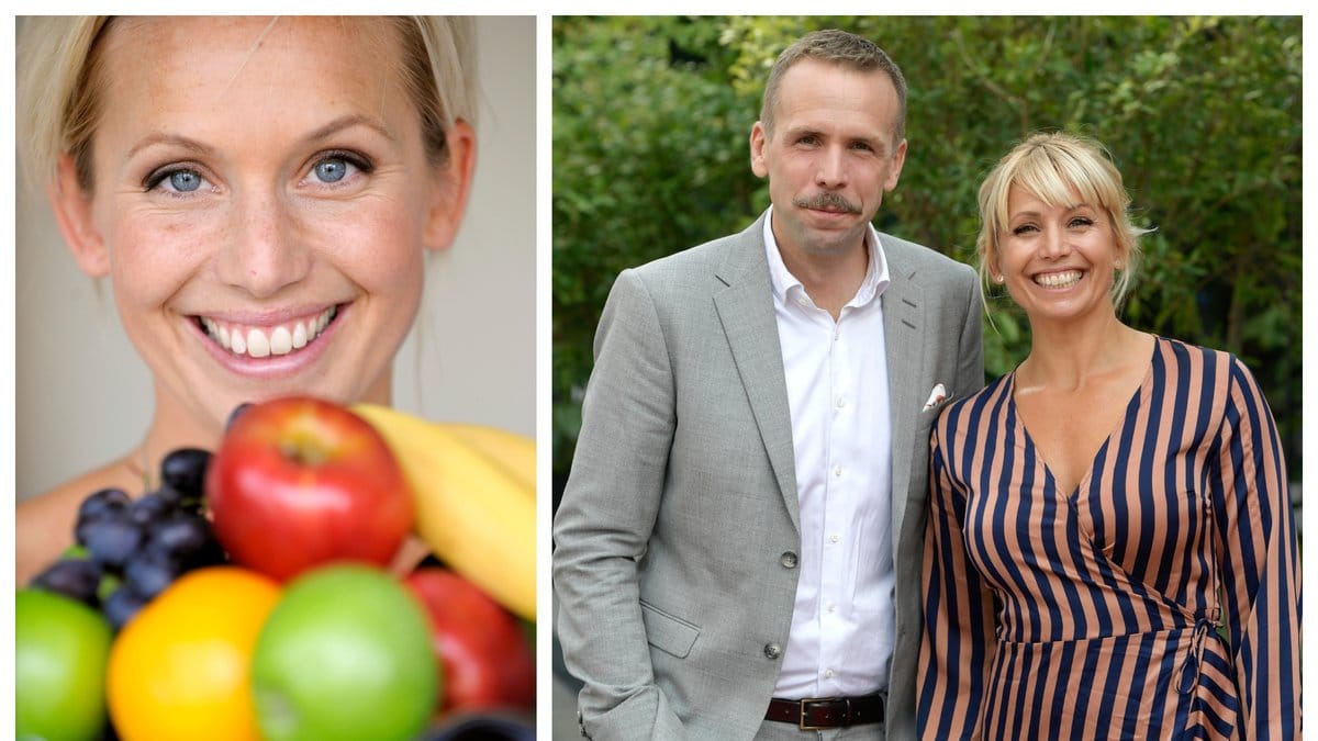 Tina Nordström blev Mat-Tina med hela svenska folket under tidigt 2000-tal.