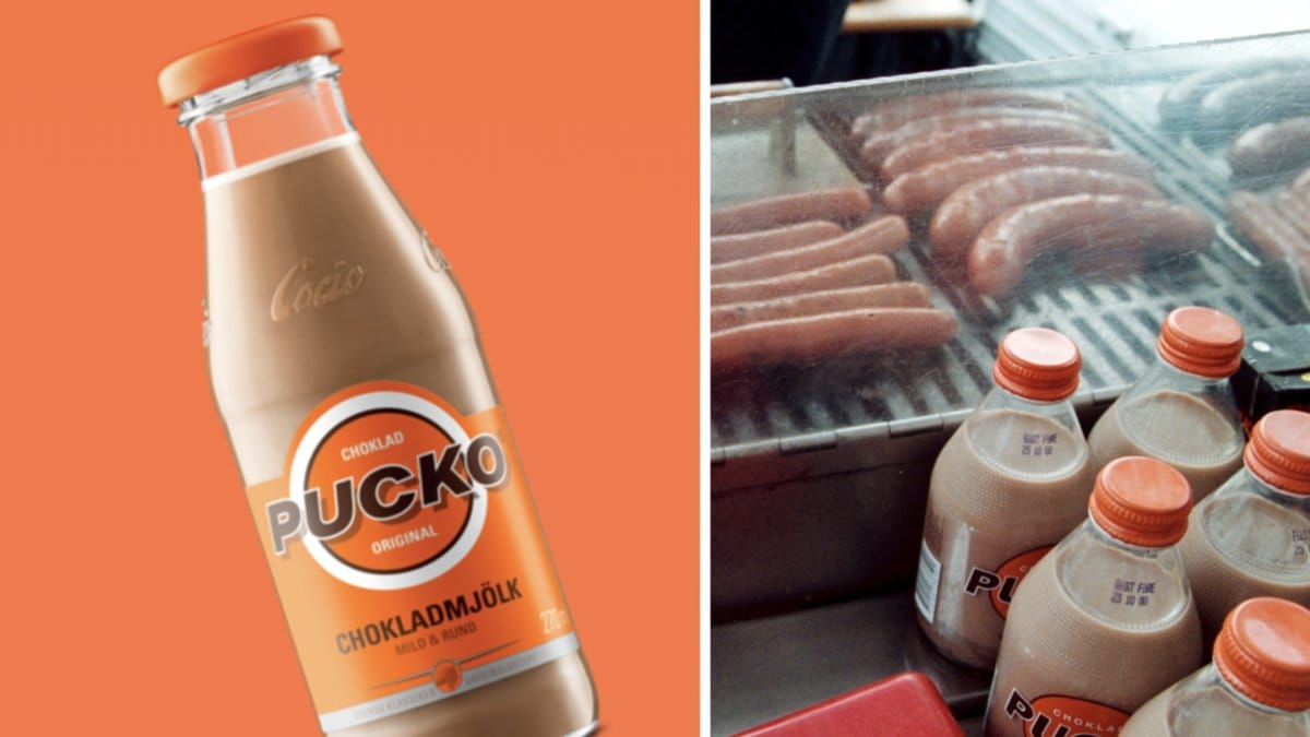 Nu lanser chokladdryckjätten en ny produkt.