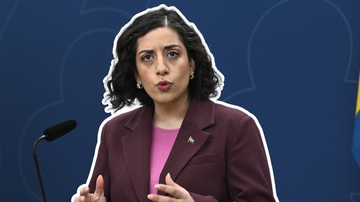 Bild på Simona Mohamsson