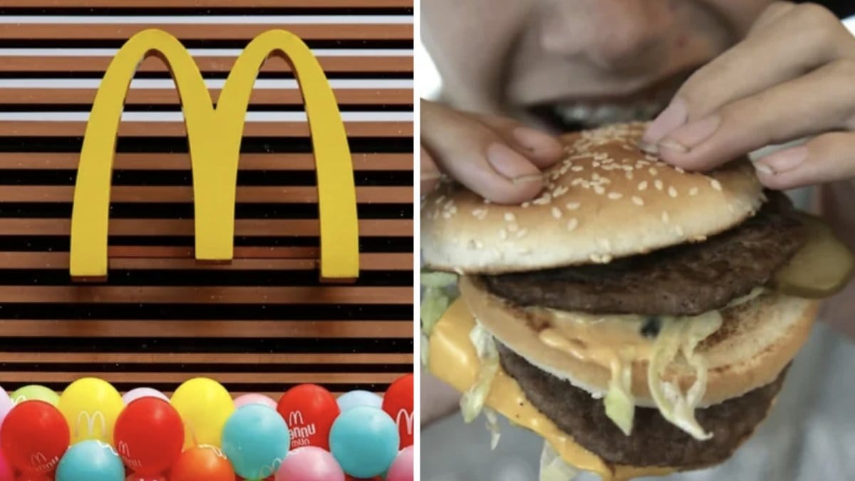 På alla hjärtans dag kan du få gratis hamburgare – om du hyllar favoritburgaren.