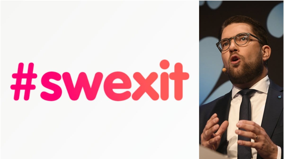 2016 så uppmärksammades Brexit runt om i världen