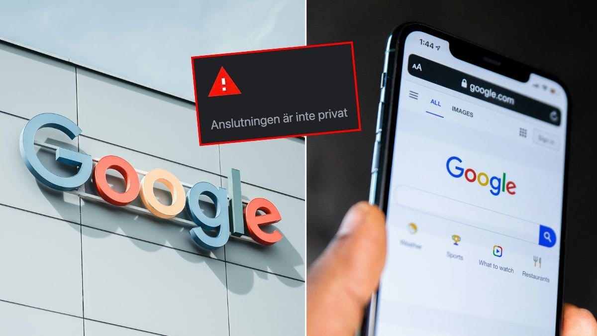 Har du fått upp någon av de bedrägliga hemsidorna i ditt Google-flöde? Då är du inte ensam.