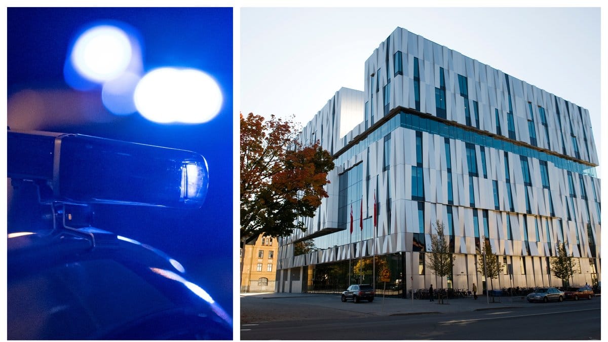 Två personer har dött i Uppsala konsert och kongress.