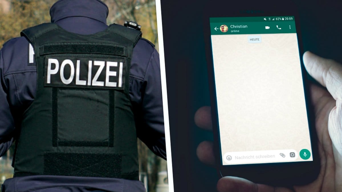 Polis nazister