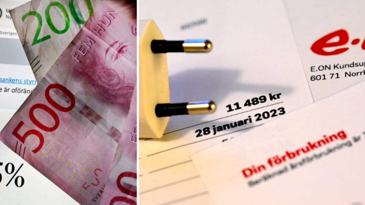 Elräkningen för december var extremt hög. Men snart väntas stöd.