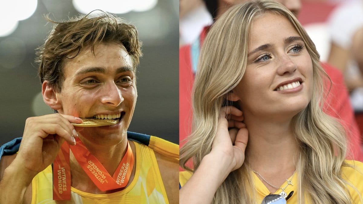 Armand Duplantis 