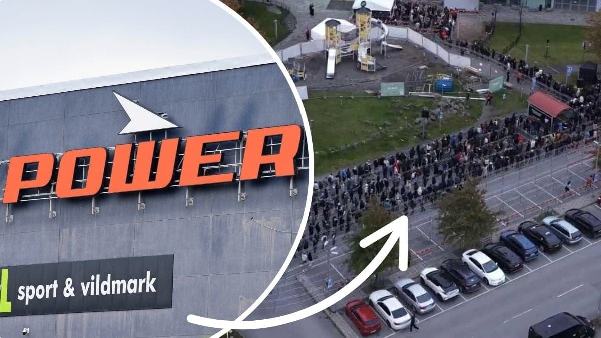 Bilder på Power och kön.