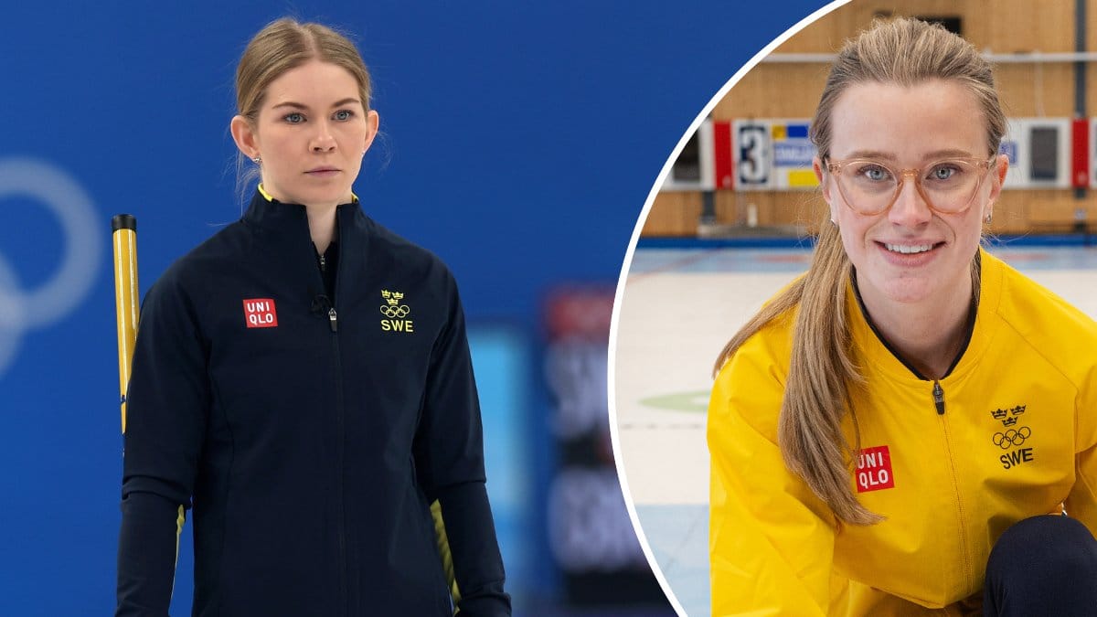 Almida De Val och Isabella Wranå.