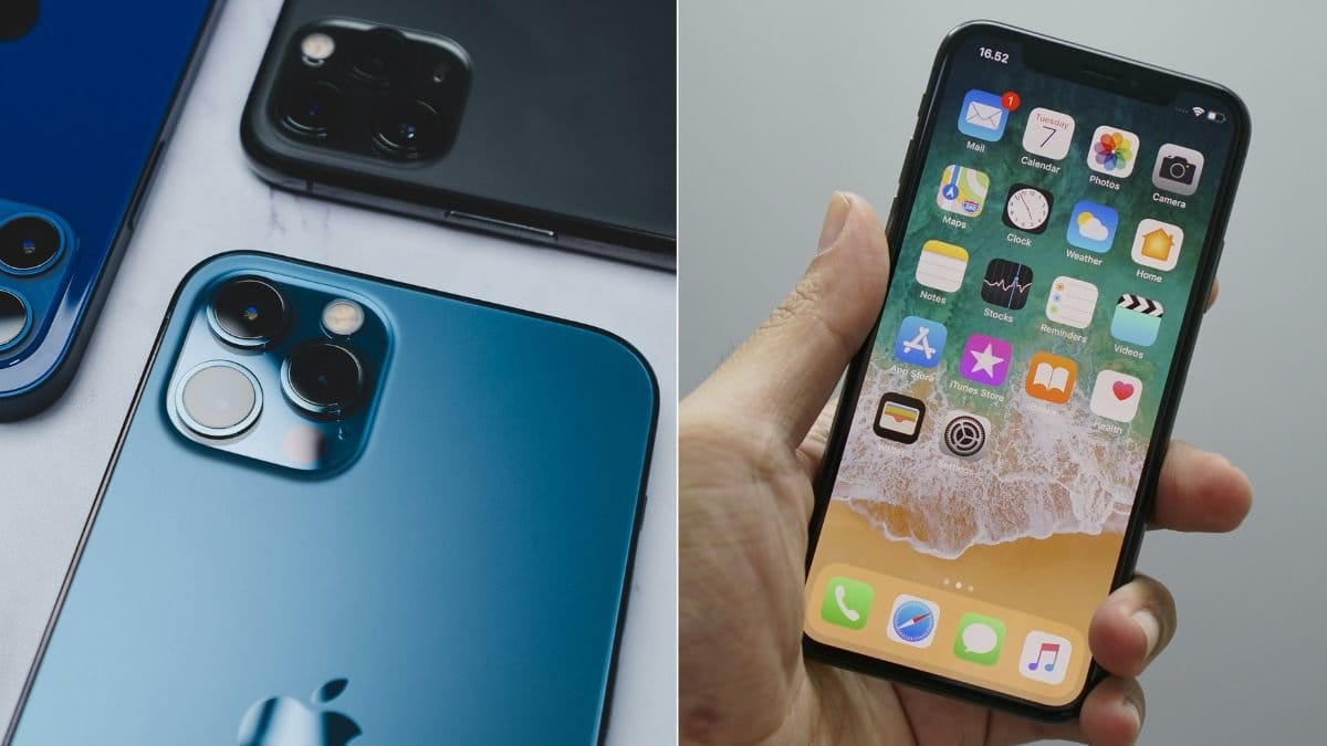 Har du en äldre Iphone? Då kan du bli utan nya uppdateringen.