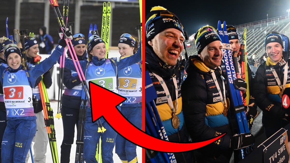 Här är din guide till skidskytte-VM