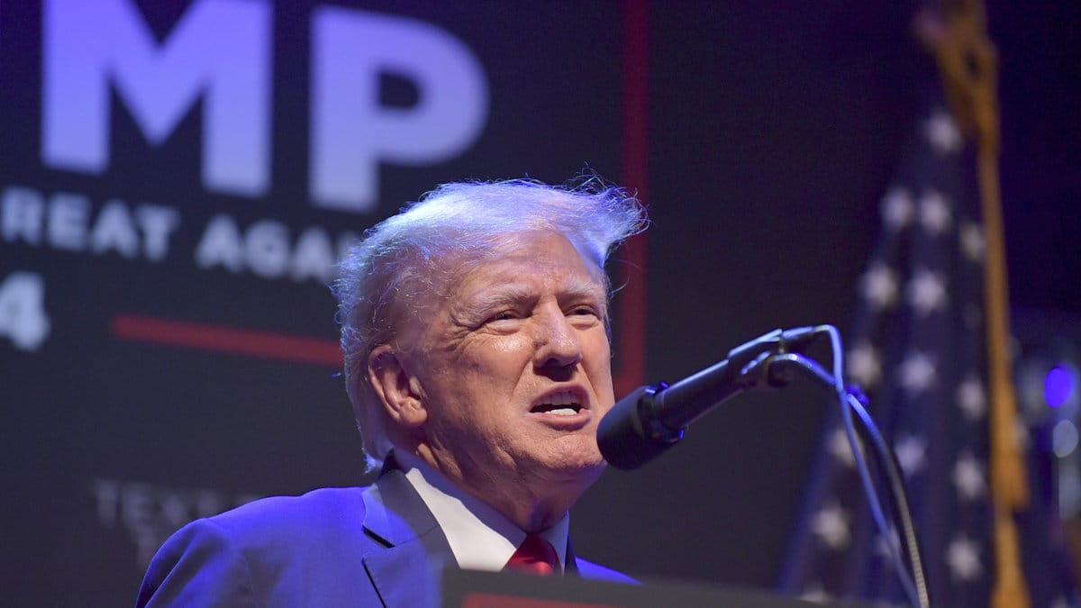 Mardröm för säkerheten om Trump grips: Kommer att vara besvärligt