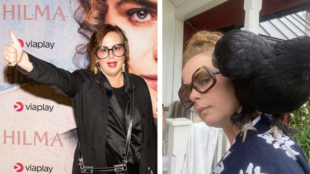 Hanna Hellquist: Jag vill veta om han kan älska mig?