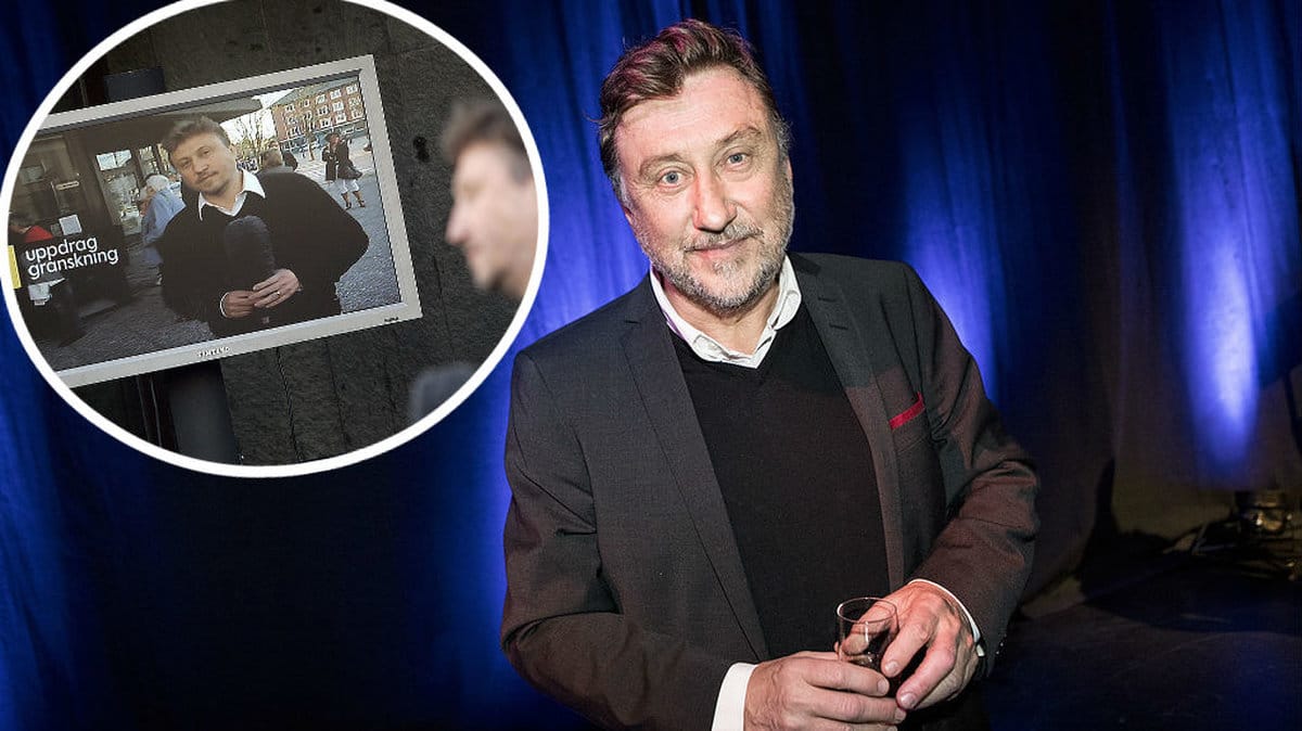 Janne Josefsson slutar som programledare för Uppdrag granskning.
