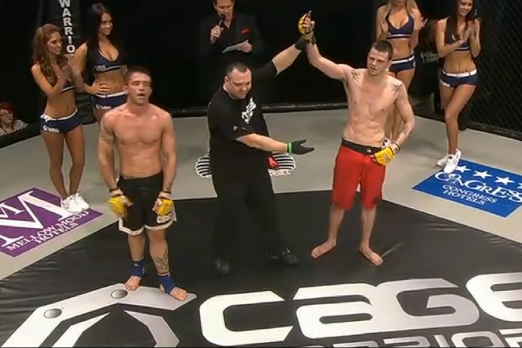 MMA