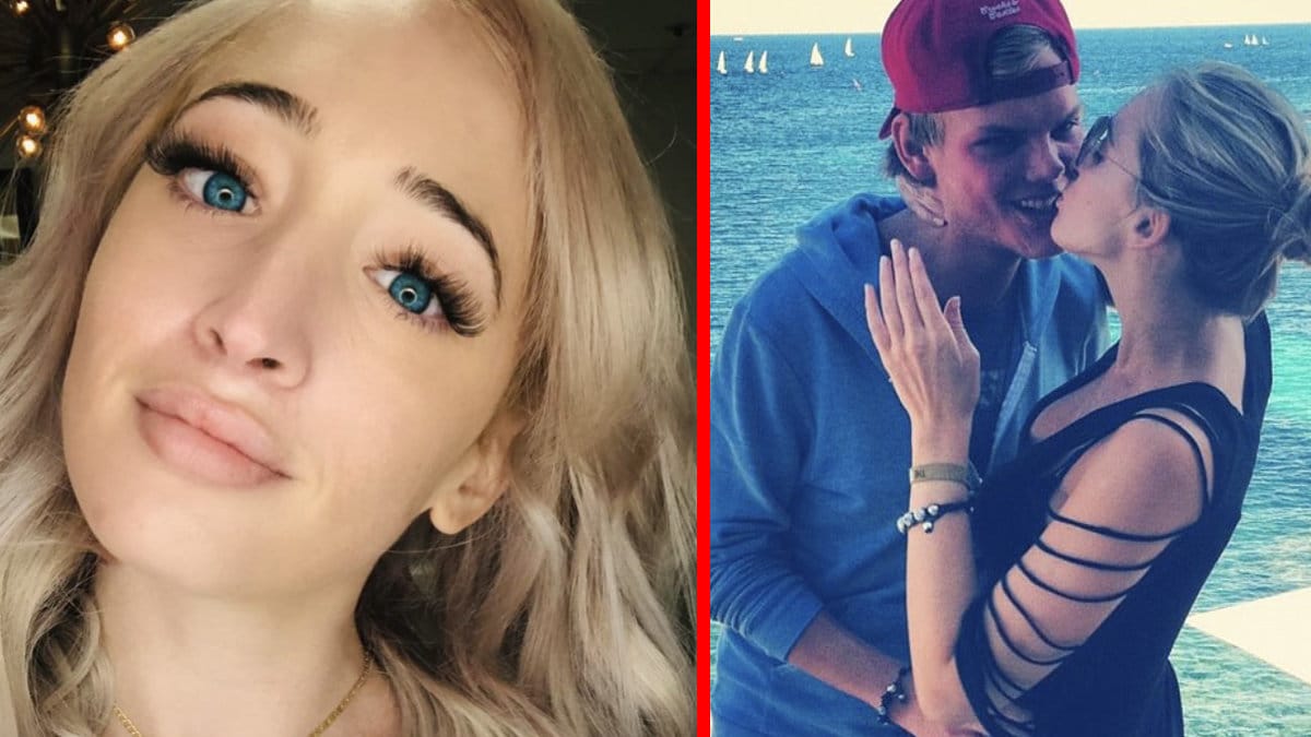 Emily Goldberg och Avicii