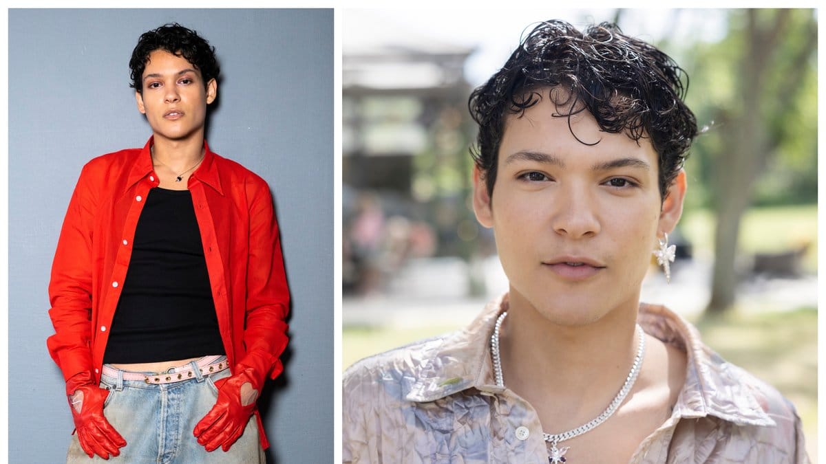 Omar Rudberg är en svensk artist och skådespelare.